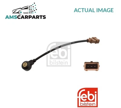 ENGINE DETONATION KNOCK SENSOR 104106 FEBI BILSTEIN NEW OE REPLACEMENT - Image 1 of 4