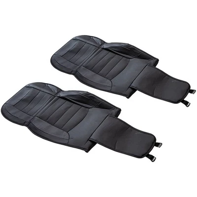 Juego de cojín protector impermeable para asiento de coche delantero para Toyota Hilux RAV4 QME Foto 1 de 4