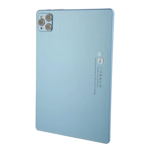 10 Inch Tablet 10 Core Processor 6GB 128GB 5G WiFi 800W 2000W 1920x1200 For And - Picture 1 of 12