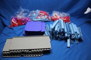 Lote de piezas de construcción grandes Rokenbok de 8 libras - Imagen 1 de 8