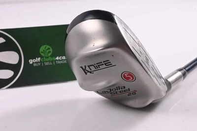 La Jolla Knife #5 Wood / 20 Degree / Regular Flex La Jolla Knife - Image 1 of 4