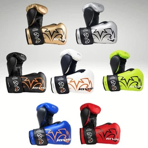 Rival RS11V Boxhandschuhe Wristlock-2 Sparring Training Kampf Custom Size&colors - Bild 1 von 8