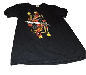 Camiseta Deadpool Multicolor Gráfico Mediano Manga Corta - Imagen 1 de 5