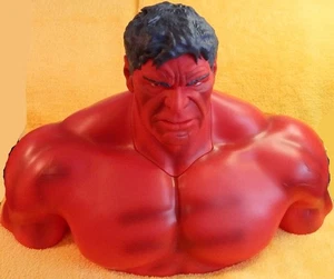 Captain America Schöne neue Welt RED HULK Popcorn Eimer Regal Theater Promo Disc - Bild 1 von 4