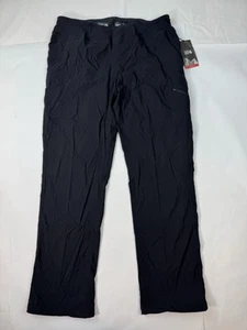 Mountain Hardwear Mujer Negro Cordón Dobladillo Pull-On Dynama 2 Pantalones al Tobillo L - Imagen 1 de 13