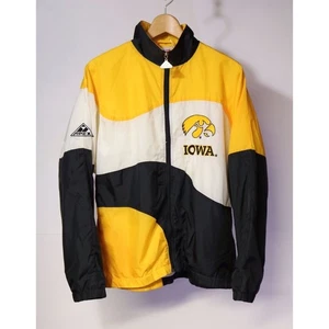 Apex 90’s vintage Iowa Hawkeyes men’s jacket size XL - Picture 1 of 9
