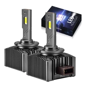 D1S LED 6000k Xenón HID Bombillas Repuesto para BMW E70 F15 X5 X5M 2007-2017 - Imagen 1 de 10