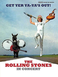 ROLLING STONES GET YER YA-YA'S OUT GUITAR TAB SONGBOOK - Bild 1 von 1