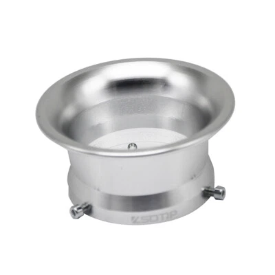 Carburador de moto 63 mm filtro de aire bocina copa viento para 34/36/38/40/42 mm Foto 1 de 4