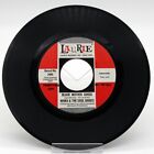 Mama And The Soul Babies 7 Record Black Mother Goose Laurie Vinyl 45 Promo A1898