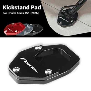 Almohadilla de pie de extensión de soporte lateral Forza 750 para Honda Forza750 NSS 750 - Imagen 1 de 11