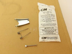 CM 45664 Columbus Mckinnon No 8 Hook Latch Kit - Picture 1 of 4