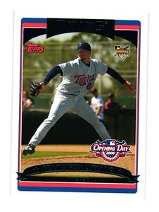 2006 Topps Opening Day #148 Francisco Liriano Minnesota Twins - Picture 1 of 2