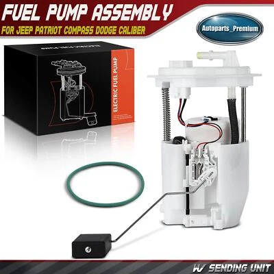 Conjunto de módulo de bomba de combustible para Jeep MK Compass 07-17 Patriot Dodge calibre tracción delantera Foto 1 de 4