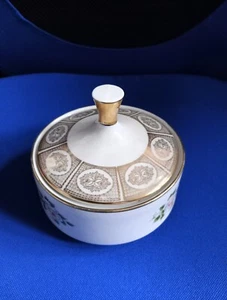 deckeldose porzellan antik - Bild 1 von 4