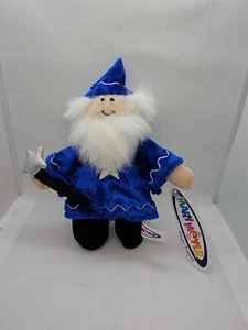 Sherlock The Wizard Finger Puppet - Picture 1 of 9