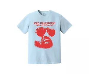 Camiseta Peso Pesado Idris Muhammad - Turn This Mutha Out Power of Soul 70s funk - Imagen 1 de 8