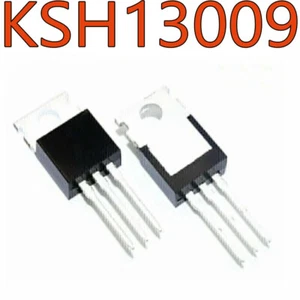 10pcs KSH13009 TO-220 400V 12A zh - Picture 1 of 1