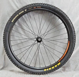 WTB SX19 650b Front MTB Bike Wheel Center Disc Shimano HB-M618 Thru Axle USHIPs! - Picture 1 of 15