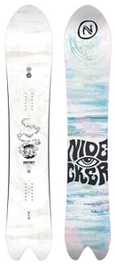 Nidecker Instinct Beta 157 Freeride Men's Snowboard NEW - Picture 1 of 1