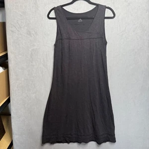 Horny Toad Kleid Damen Medium Oolong Tank anthrazit Tencel Bio Baumwollmischung - Bild 1 von 7