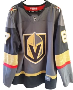 Fanatics Vegas Golden Knights Hockey Jersey Size MEDIUM Pacioretty #67 NHL Home - Picture 1 of 9