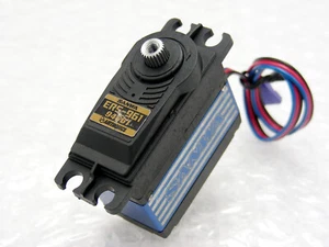 Airtronics Sanwa ERS961 Titanium Gear Heatsink Digital Servo XRAY Tamiya Mugen ! - Picture 1 of 14