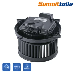Motor soplador calentador de aire acondicionado con jaula de ventilador para Mercedes-Benz GL320 GL350 ML500 ML550 R320 - Imagen 1 de 11