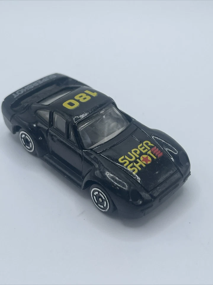 Porsche 180 гоночные чемпионы 1989 - Изображение 1 из 4