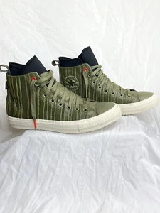 Converse, 158838C, Medium oliv, schwarz, Pergament, Herren Größe 11, Damen 13 Stiefel - Bild 1 von 8
