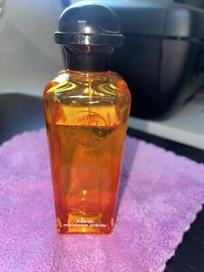 Hermes eau de mandarine ambree Eau De Cologne 3.3oz 80% Full Tester Rare