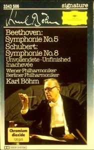 Mc Beethoven - Symphony No. 5/Schubert - No. 8, Böhm, I Condition Mint I - Picture 1 of 1