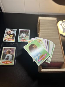 1980 Topps Football Complete Set 528 Phil Simms Rookie Payton NICE Mint Fresh! - Picture 1 of 6