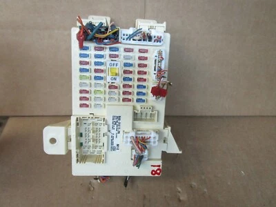 15 16 Hyundai Veloster Interior Cabin Fuse Box Relay Block Panel 954002v187 - Изображение 1 из 3
