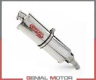 Exhaust Muffler Gpr Trioval Approved Yamaha Yzf R6 2003 > 2005