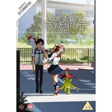 Digimon Adventure Tri Chapter 2 - Determination DVD Id11z