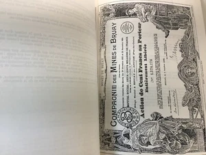 Alte Bergbautitel; L'Echo des Berlines, Michel Bonnot, 1992, Aktien - Bild 1 von 4