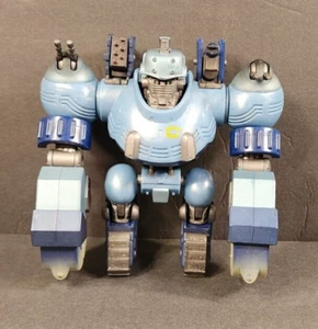 1999 XYBER 9 NEW DAWN C.L.O.D. 6" BATTLE ROBOT MECH SUIT LOOSE ACTION FIGURE - Picture 1 of 5