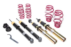 COILOVER Assetto regolabile Altezza completo vw T5 T6 7HM7HMA7HC7HCA7HK7J07HKX0 - Imagen 1 de 2