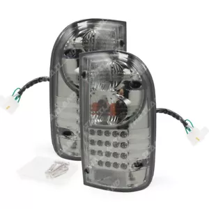For Toyota Tiger Hilux D4D MK4 5 1998 - '04 Led Tail Light Rear Lamp Smoke Len - Bild 1 von 9