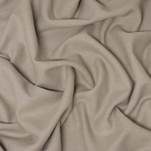 Ratón de tela lisa vintage Morella 300 cm rústico reciclado cortinas persianas - Imagen 1 de 3