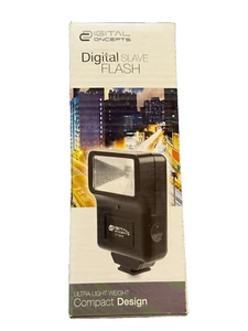 Vivitar Digital Concepts Digital Slave Flash 319AF Ultra Light Weight NEW IN BOX - Picture 1 of 3