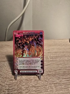 Chaotic Tcg Slufurah Treacherous Translator Super Rare Foil - Picture 1 of 2