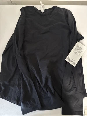 Футболка Lululemon Love с круглым вырезом (длинный рукав) - Изображение 1 из 2