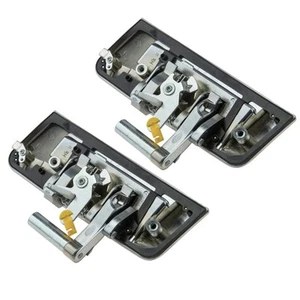 Poignée Conducteur + Passager pour Nissan 350Z 80607CD401 80606CD001 - Imagen 1 de 4