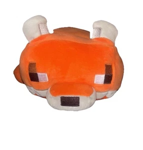 Minecraft Fuchs 15 Zoll lang orange Plüschtier. - Bild 1 von 10