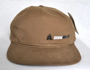*SNOW VALLEY* California Skiing Snowboarding Ball cap hat *OURAY 51334-51335* - Picture 1 of 3