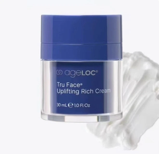 Nu Skin Nuskin ageLOC Tru Face Uplifting Rich Cream 30ml 1oz New in Box #mohk - Bild 1 von 1