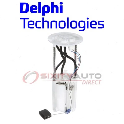 Delphi Fuel Pump Module Assembly for 2008-2016 Toyota Land Cruiser 5.7L V8 mu - Image 1 of 4