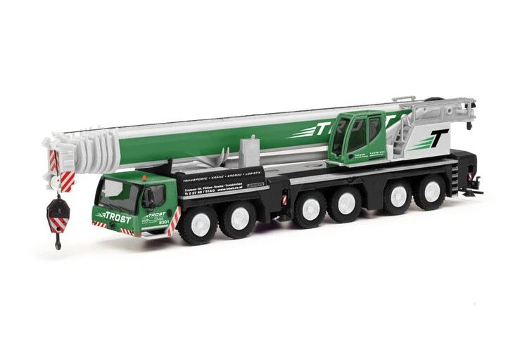 HERPA, LIEBHERR LTM 1300.2 TROST, 1/87,  HER317597 - Immagine 1 di 1